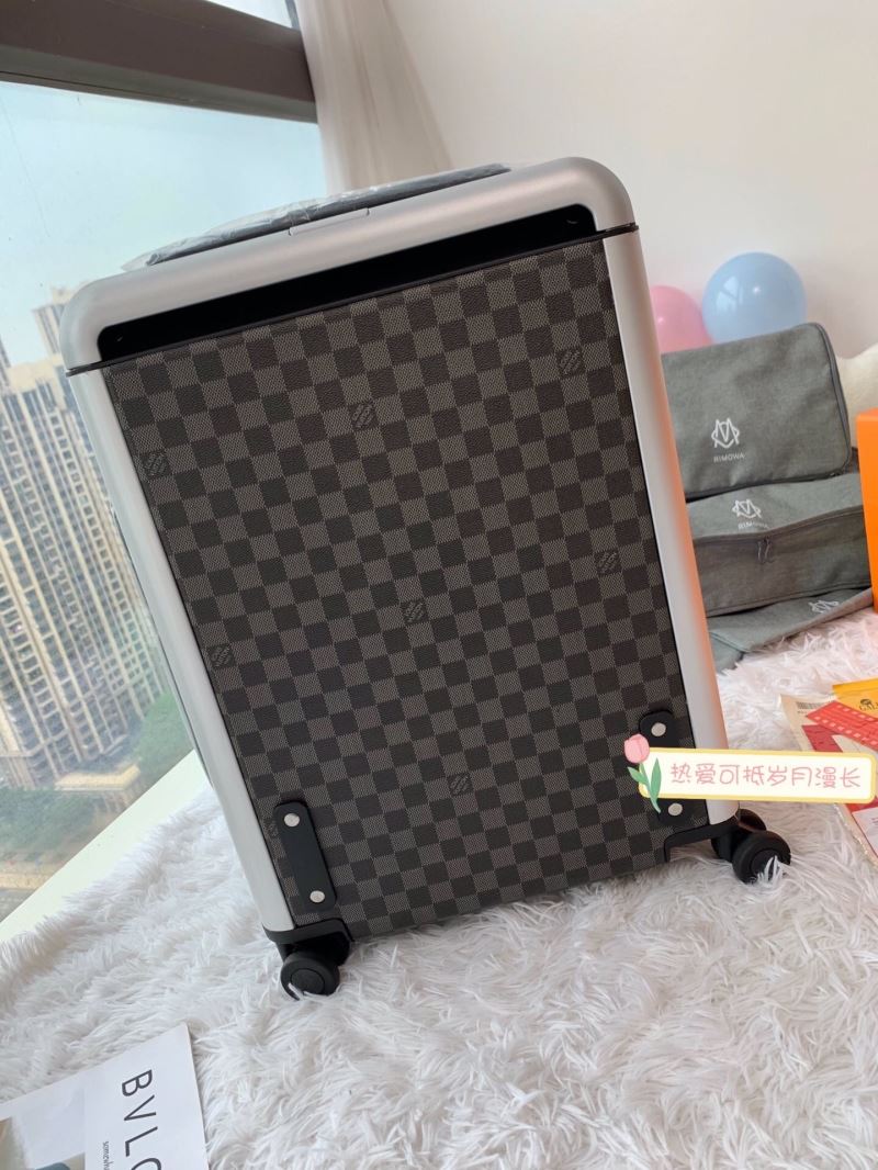 LV Suitcase